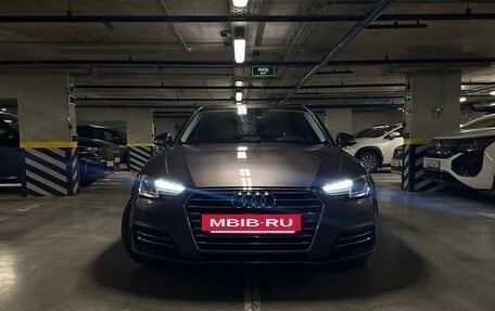 Audi A4, 2016 год, 2 700 000 рублей, 5 фотография