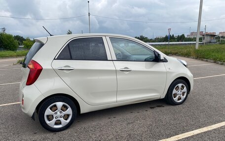 KIA Picanto II, 2013 год, 820 000 рублей, 3 фотография