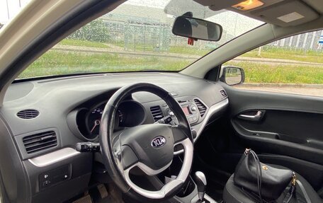 KIA Picanto II, 2013 год, 820 000 рублей, 6 фотография