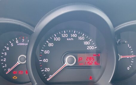 KIA Picanto II, 2013 год, 820 000 рублей, 5 фотография