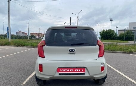 KIA Picanto II, 2013 год, 820 000 рублей, 4 фотография