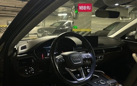 Audi A4, 2016 год, 2 700 000 рублей, 11 фотография