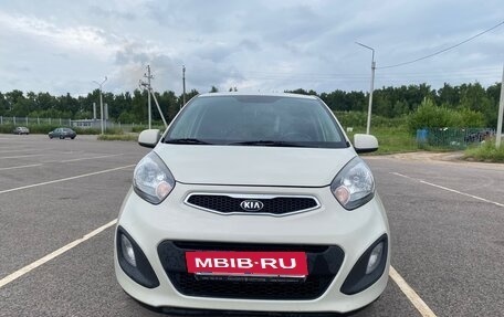 KIA Picanto II, 2013 год, 820 000 рублей, 2 фотография