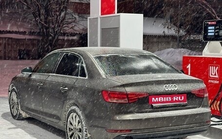 Audi A4, 2016 год, 2 700 000 рублей, 12 фотография