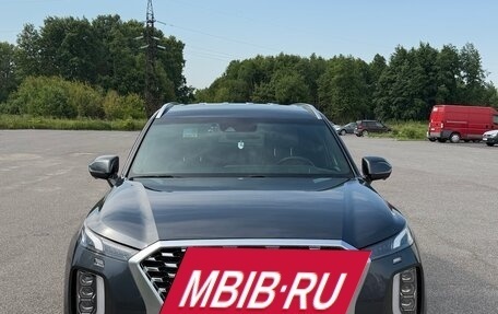 Hyundai Palisade I, 2020 год, 3 300 000 рублей, 2 фотография