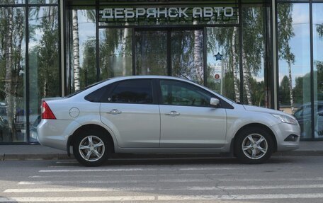 Ford Focus II рестайлинг, 2009 год, 635 000 рублей, 3 фотография