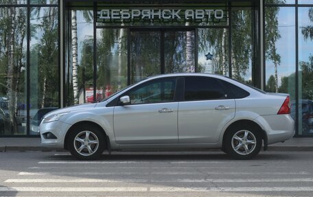 Ford Focus II рестайлинг, 2009 год, 635 000 рублей, 2 фотография