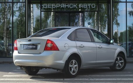 Ford Focus II рестайлинг, 2009 год, 635 000 рублей, 4 фотография