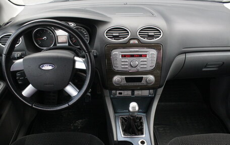 Ford Focus II рестайлинг, 2009 год, 635 000 рублей, 9 фотография