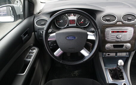 Ford Focus II рестайлинг, 2009 год, 635 000 рублей, 8 фотография