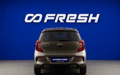 KIA Morning III, 2020 год, 1 599 444 рублей, 4 фотография