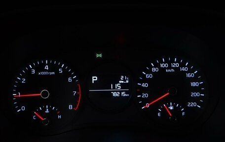 KIA Morning III, 2020 год, 1 599 444 рублей, 21 фотография
