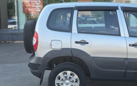 Chevrolet Niva I рестайлинг, 2009 год, 299 000 рублей, 6 фотография