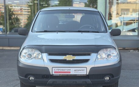 Chevrolet Niva I рестайлинг, 2009 год, 299 000 рублей, 3 фотография