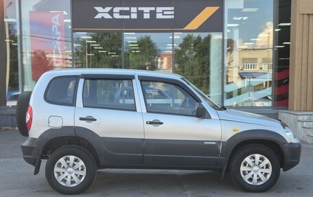 Chevrolet Niva I рестайлинг, 2009 год, 299 000 рублей, 5 фотография