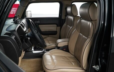 Hummer H3, 2005 год, 2 357 077 рублей, 10 фотография