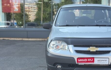 Chevrolet Niva I рестайлинг, 2009 год, 299 000 рублей, 4 фотография