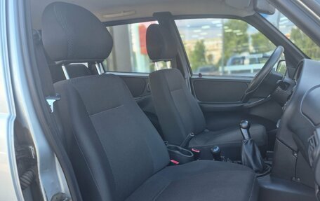 Chevrolet Niva I рестайлинг, 2009 год, 299 000 рублей, 10 фотография