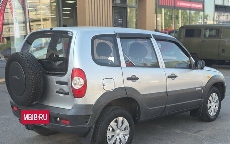 Chevrolet Niva I рестайлинг, 2009 год, 299 000 рублей, 7 фотография