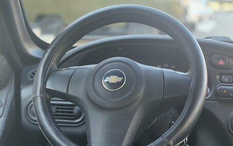 Chevrolet Niva I рестайлинг, 2009 год, 299 000 рублей, 13 фотография