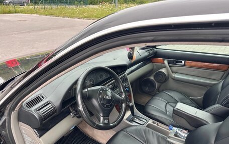 Audi 100, 1992 год, 400 000 рублей, 3 фотография