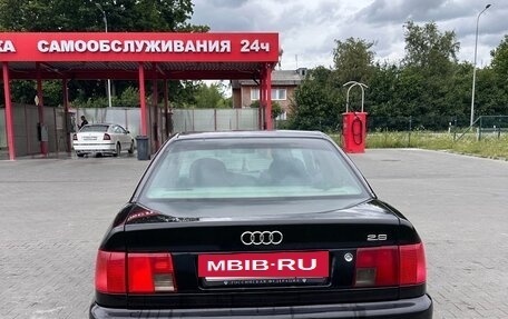 Audi 100, 1992 год, 400 000 рублей, 2 фотография