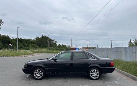 Audi 100, 1992 год, 400 000 рублей, 7 фотография