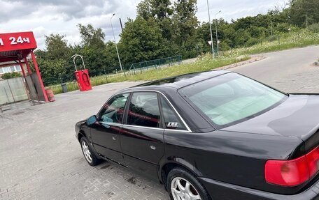 Audi 100, 1992 год, 400 000 рублей, 5 фотография