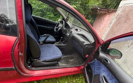 Peugeot 206, 2001 год, 250 000 рублей, 3 фотография