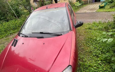 Peugeot 206, 2001 год, 250 000 рублей, 5 фотография