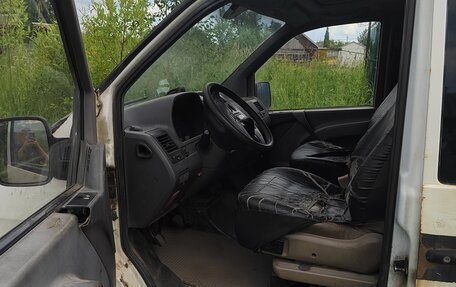 Mercedes-Benz Vito, 1998 год, 280 000 рублей, 5 фотография