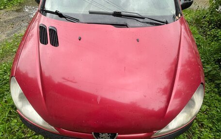 Peugeot 206, 2001 год, 250 000 рублей, 6 фотография