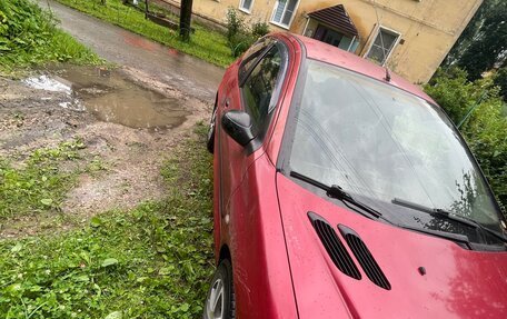 Peugeot 206, 2001 год, 250 000 рублей, 4 фотография