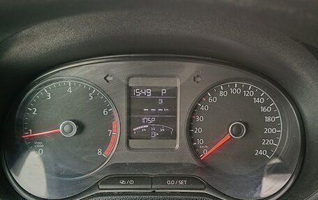 Volkswagen Polo VI (EU Market), 2018 год, 460 000 рублей, 5 фотография