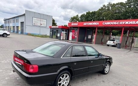Audi 100, 1992 год, 400 000 рублей, 6 фотография