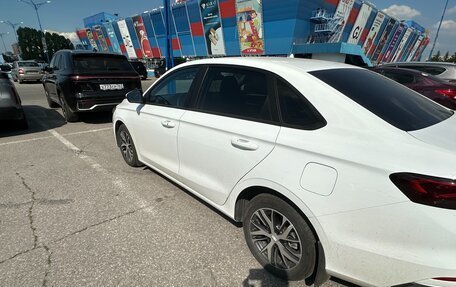 Geely Emgrand, 2024 год, 1 800 000 рублей, 8 фотография