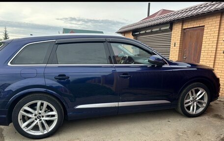 Audi Q7, 2019 год, 4 890 000 рублей, 4 фотография
