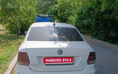Volkswagen Polo VI (EU Market), 2018 год, 460 000 рублей, 4 фотография