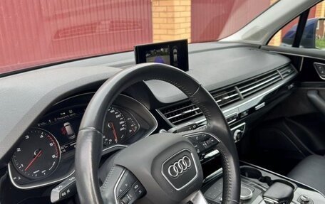 Audi Q7, 2019 год, 4 890 000 рублей, 10 фотография