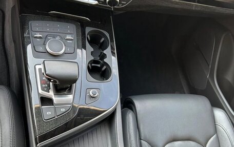Audi Q7, 2019 год, 4 890 000 рублей, 11 фотография