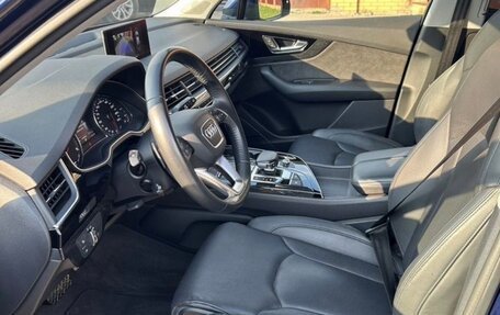 Audi Q7, 2019 год, 4 890 000 рублей, 7 фотография