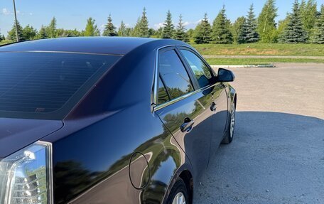 Cadillac CTS II, 2008 год, 755 000 рублей, 3 фотография