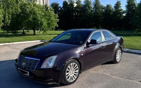 Cadillac CTS II, 2008 год, 755 000 рублей, 2 фотография