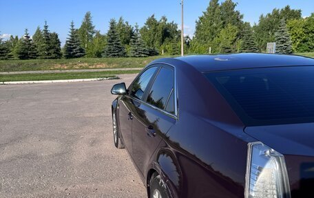 Cadillac CTS II, 2008 год, 755 000 рублей, 4 фотография