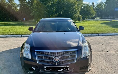 Cadillac CTS II, 2008 год, 755 000 рублей, 14 фотография