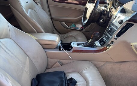Cadillac CTS II, 2008 год, 755 000 рублей, 9 фотография