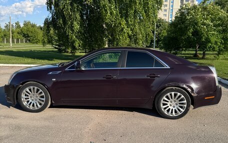 Cadillac CTS II, 2008 год, 755 000 рублей, 12 фотография