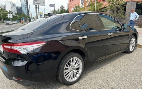 Toyota Camry, 2020 год, 3 100 000 рублей, 3 фотография