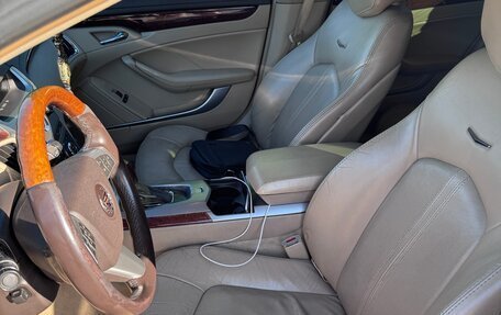 Cadillac CTS II, 2008 год, 755 000 рублей, 10 фотография