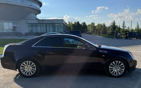Cadillac CTS II, 2008 год, 755 000 рублей, 13 фотография